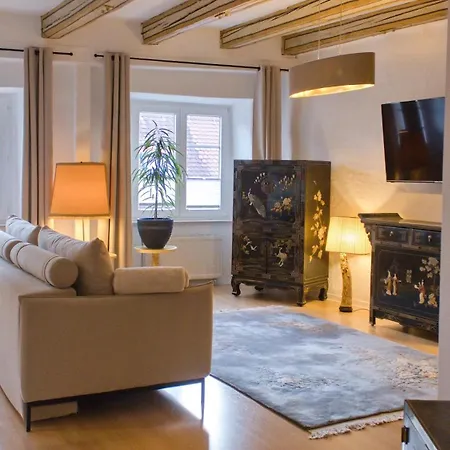 Apartmán Silvia Villingen-Schwenningen