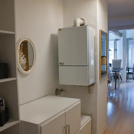 Silvia Apartmán