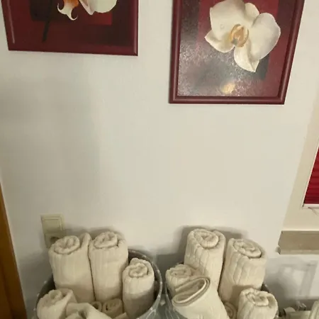 Apartmán Silvia Villingen-Schwenningen