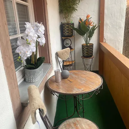 Silvia Apartamento